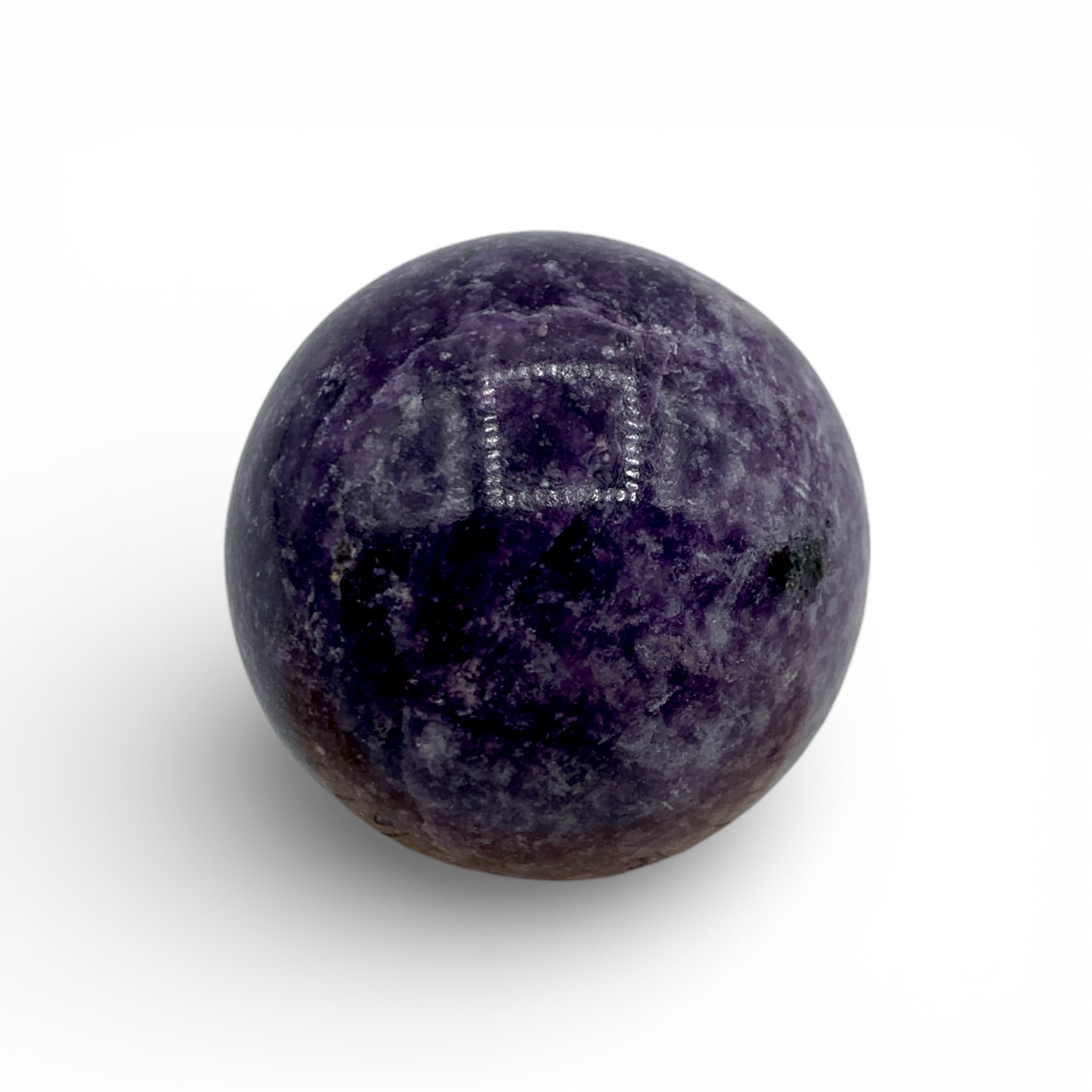 Lepidolite Sphere $60